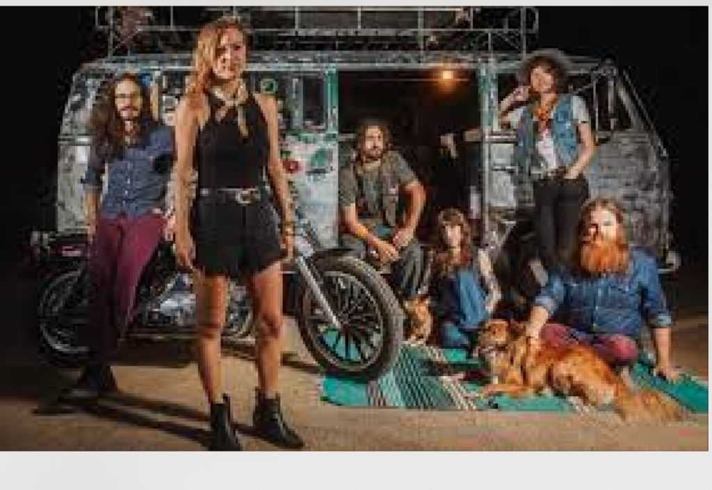 Britt Thomas Band & Squawk Brothers 4 Britt 383591663692906