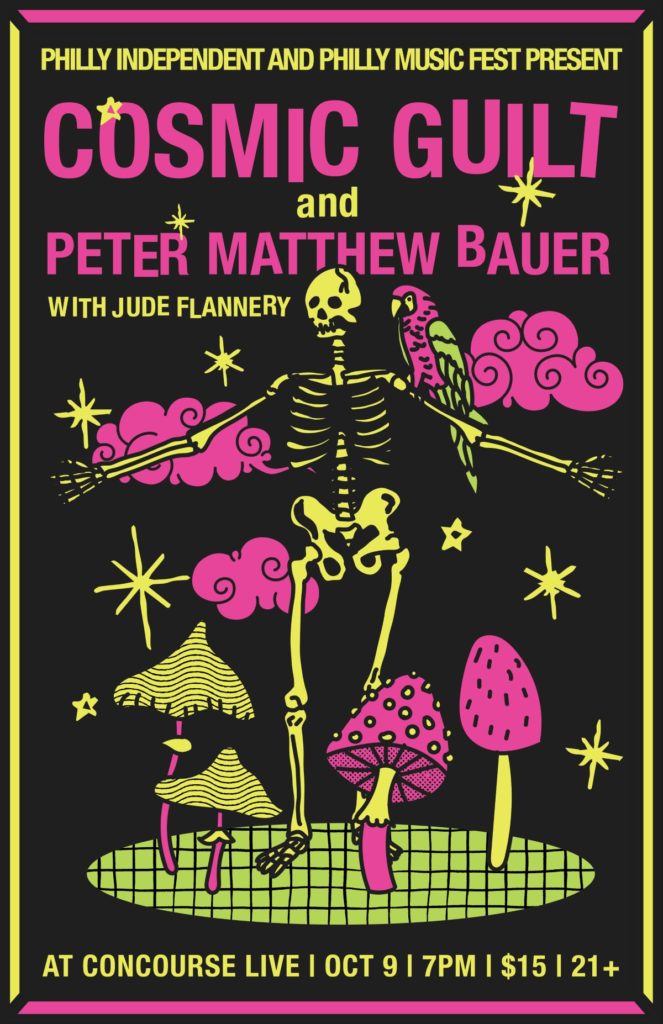 PMF Industry Kick-Off Party with Cosmic Guilt And Peter Matthew Bauer 8 PMF 383501663692894