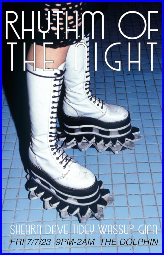 Rhythm of the Night 90's House Party 4 Rhythm 387891687282605