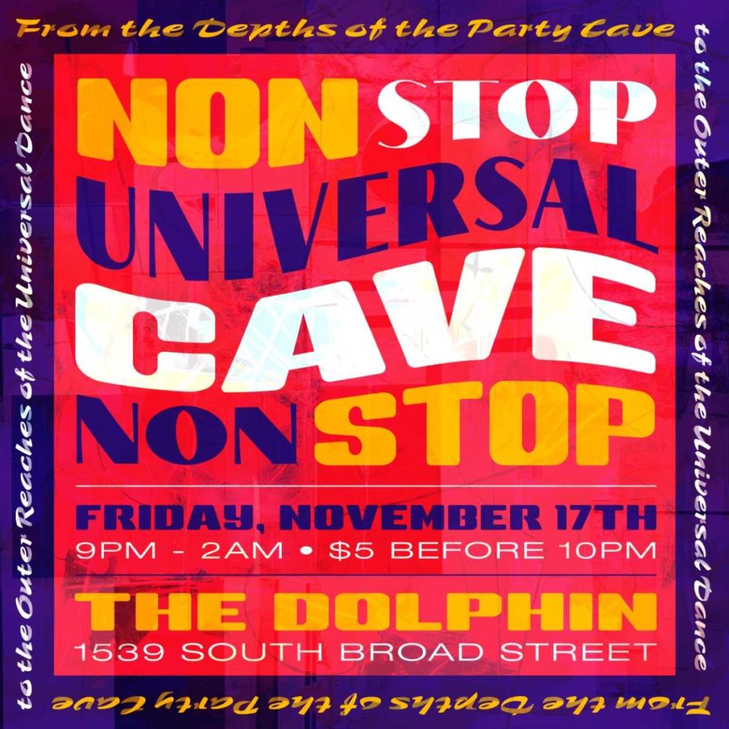 UNIVERSAL CAVE 5 UNIVERSAL 389341699369091