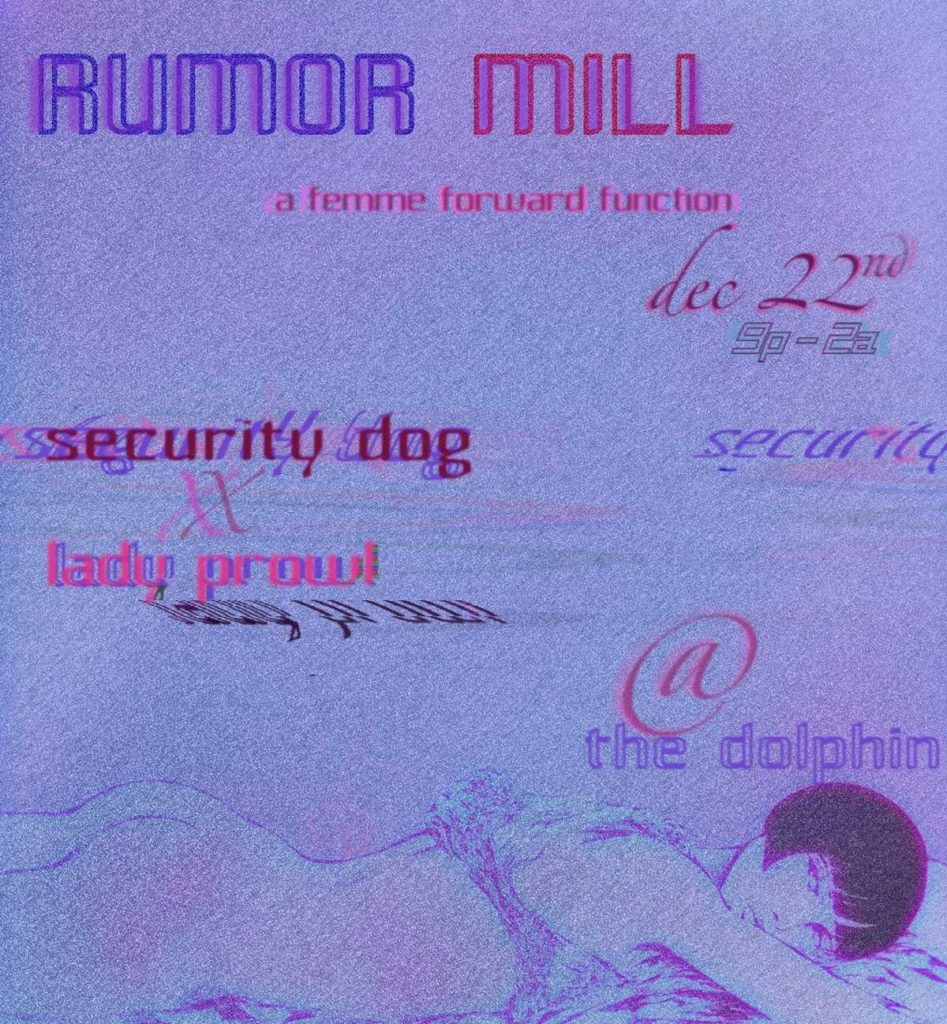 Rumor Mill 2 Rumor 390091701988684