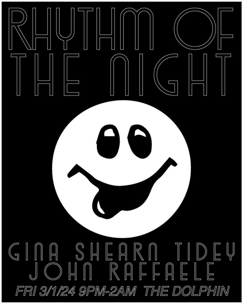 Rhythm of the Night 90's House Party 7 Rhythm 390731707920836