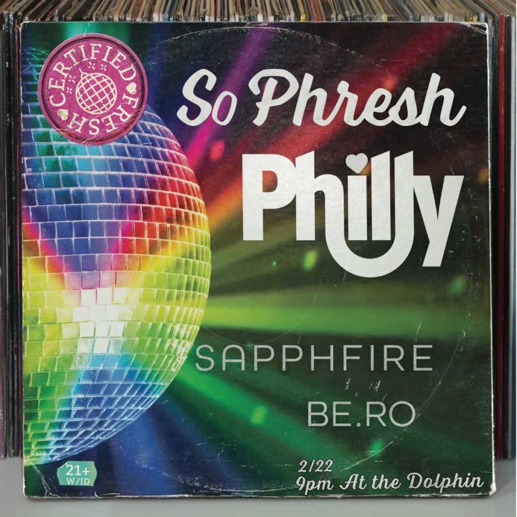 So Phresh Philly 6 So 390761708093635