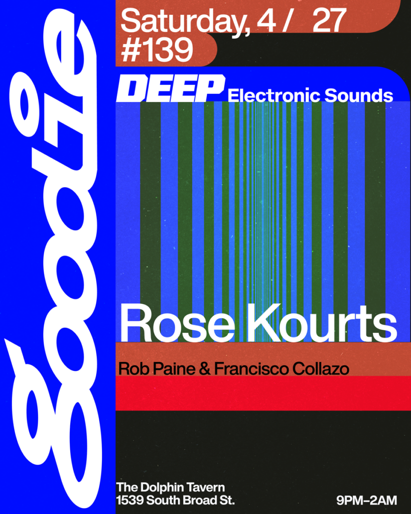 GOODIE #139 w/ Rose Kourts 7 etix GOODIE 391331710858447
