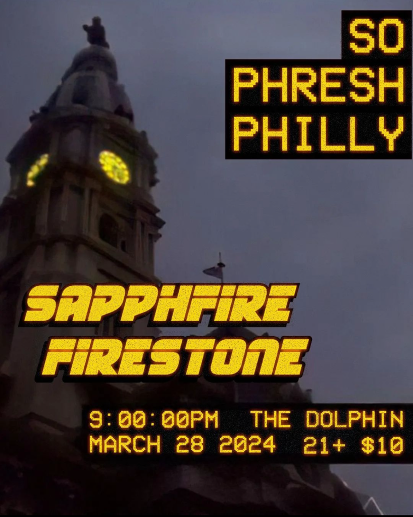 So Phresh Philly 8 etix So 391421710966479