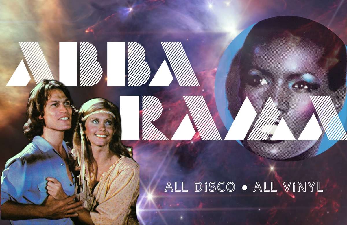 ABBARAMA: 70s ABBA Dance Party w/DJ David Atlas