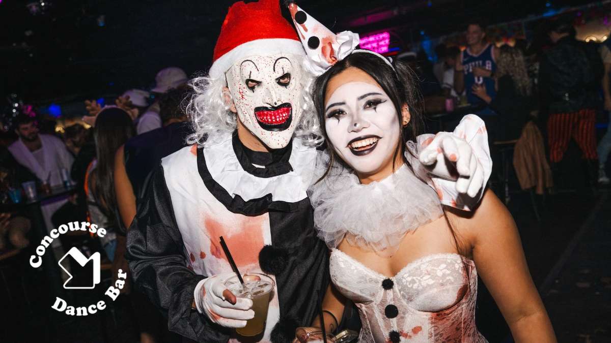 Concourse Halloween Bash 2026
