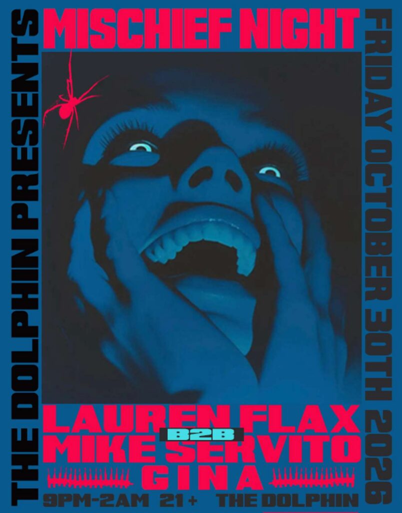 mischief night w lauren flax b2b mike servito